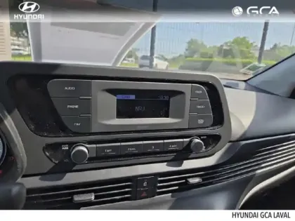 Photo 6 Hyundai Bayon  1.2 84ch Initia