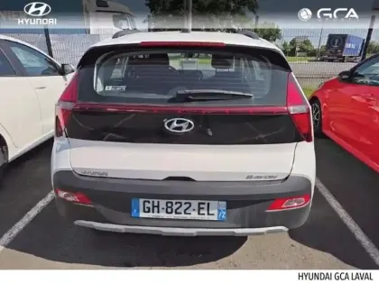 Photo 9 Hyundai Bayon  1.2 84ch Initia
