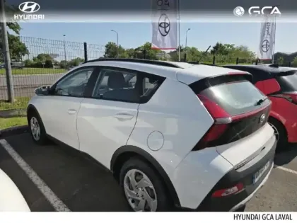 Photo 8 Hyundai Bayon  1.2 84ch Initia