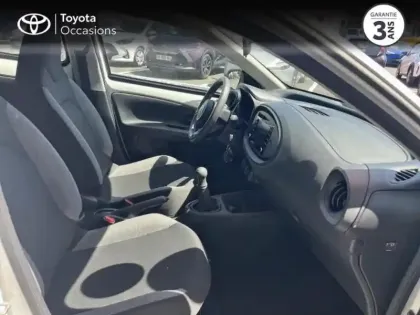 Photo 5 Toyota Aygo X  1.0 VVT-i 72ch Active Business MY23