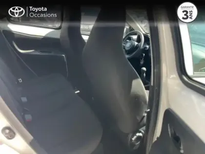 Photo 6 Toyota Aygo X  1.0 VVT-i 72ch Active Business MY23