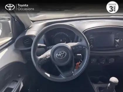 Photo 8 Toyota Aygo X  1.0 VVT-i 72ch Active Business MY23