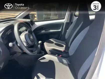 Photo 10 Toyota Aygo X  1.0 VVT-i 72ch Active Business MY23