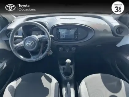 Photo 7 Toyota Aygo X  1.0 VVT-i 72ch Active Business MY23