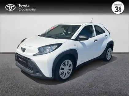 Photo Toyota Aygo X Active Business