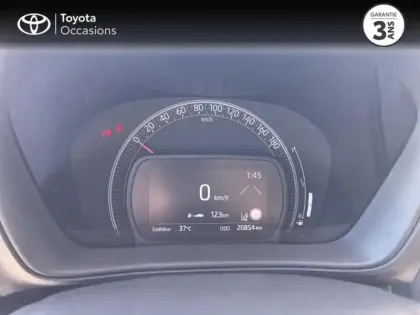 Photo 13 Toyota Aygo X  1.0 VVT-i 72ch Active Business MY23