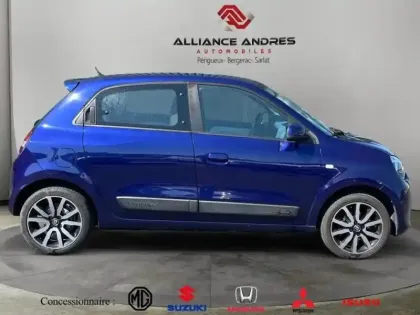 Photo 5 Renault Twingo  1.0 SCe 70ch Stop&Start Zen EDC