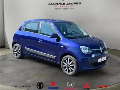 Photo 6 Renault Twingo  1.0 SCe 70ch Stop&Start Zen EDC