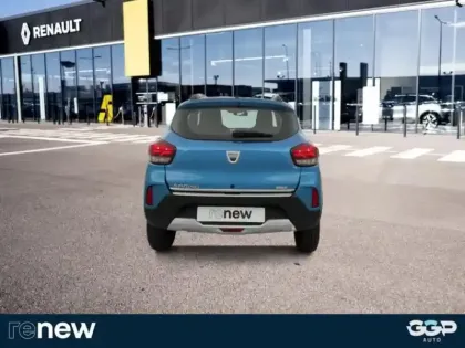 Photo 8 Dacia Spring  45ch Confort Plus - Achat Intégral