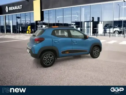 Photo 7 Dacia Spring  45ch Confort Plus - Achat Intégral