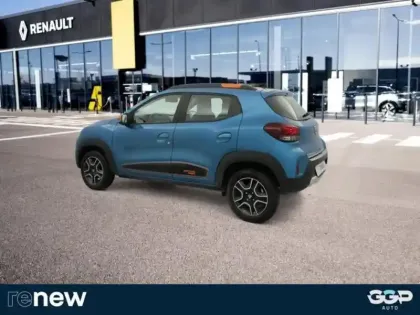 Photo 9 Dacia Spring  45ch Confort Plus - Achat Intégral