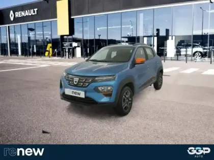 Photo Dacia Spring Confort Plus