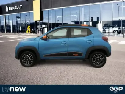Photo 10 Dacia Spring  45ch Confort Plus - Achat Intégral