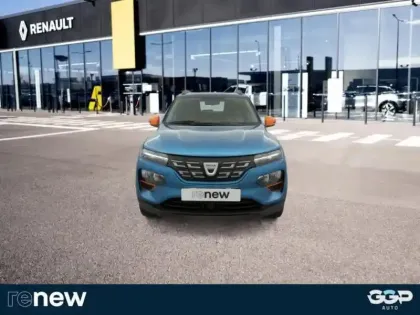Photo 5 Dacia Spring  45ch Confort Plus - Achat Intégral