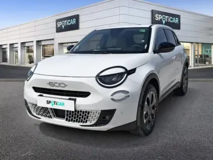 Photo Fiat 600 Pack Confort & Style