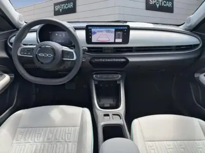 Photo 6 Fiat 600  1.2 Hybrid Turbo 110ch Pack Confort & Style eDCT6