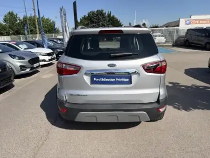 Photo 5 Ford Ecosport  1.0 EcoBoost 100ch Titanium Euro6.2