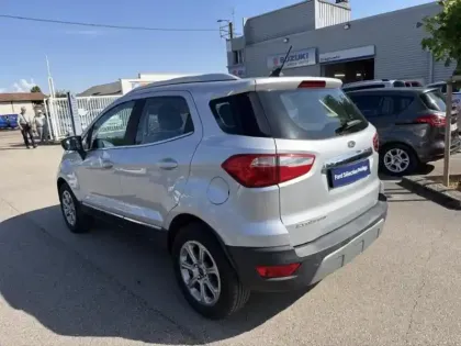 Photo 6 Ford Ecosport  1.0 EcoBoost 100ch Titanium Euro6.2