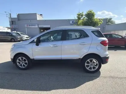 Photo 7 Ford Ecosport  1.0 EcoBoost 100ch Titanium Euro6.2