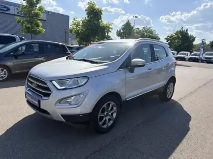 Photo Ford Ecosport Titanium