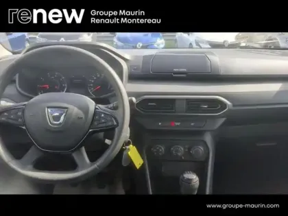 Photo 9 Dacia Sandero  1.0 SCe 65ch Essentiel