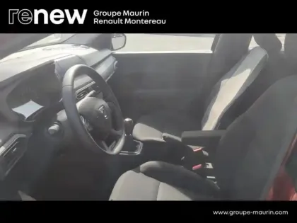 Photo 11 Dacia Sandero  1.0 SCe 65ch Essentiel
