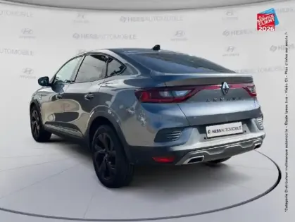 Photo 7 Renault Arkana  1.3 TCe mild hybrid 160ch RS Line EDC -22