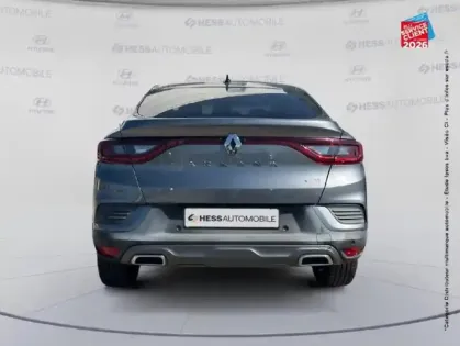 Photo 6 Renault Arkana  1.3 TCe mild hybrid 160ch RS Line EDC -22