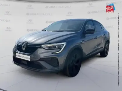 Photo Renault Arkana Rs Line