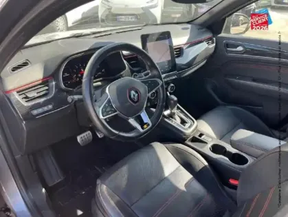 Photo 14 Renault Arkana  1.3 TCe mild hybrid 160ch RS Line EDC -22