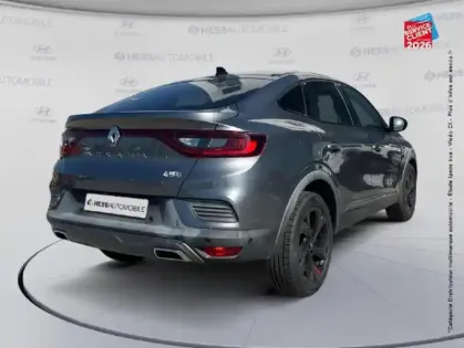 Photo 5 Renault Arkana  1.3 TCe mild hybrid 160ch RS Line EDC -22