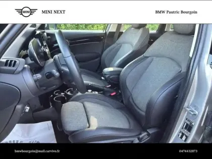 Photo 10 Mini Mini  5 Portes Cooper 136ch Edition Premium Plus BVA7