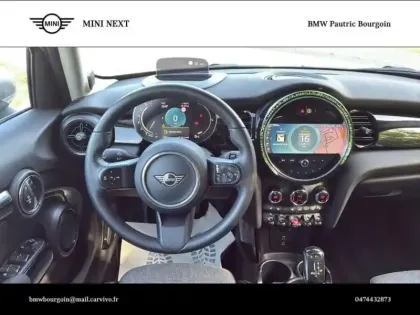 Photo 5 Mini Mini  5 Portes Cooper 136ch Edition Premium Plus BVA7