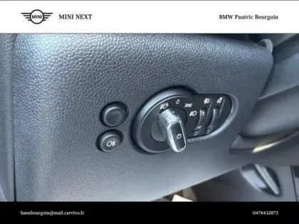 Photo 14 Mini Mini  5 Portes Cooper 136ch Edition Premium Plus BVA7