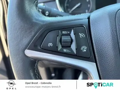 Photo 9 Opel Mokka  X 1.4 Turbo 140ch Innovation 4x2