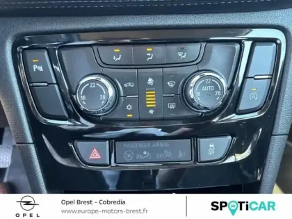 Photo 14 Opel Mokka  X 1.4 Turbo 140ch Innovation 4x2