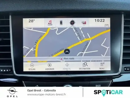 Photo 11 Opel Mokka  X 1.4 Turbo 140ch Innovation 4x2