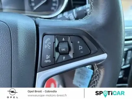 Photo 8 Opel Mokka  X 1.4 Turbo 140ch Innovation 4x2