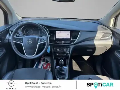 Photo 6 Opel Mokka  X 1.4 Turbo 140ch Innovation 4x2