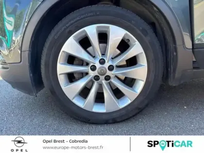 Photo 5 Opel Mokka  X 1.4 Turbo 140ch Innovation 4x2