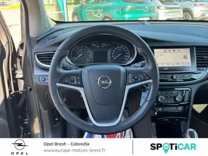 Photo 7 Opel Mokka  X 1.4 Turbo 140ch Innovation 4x2