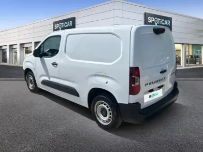 Photo 6 Peugeot Partner  M 1000kg BlueHDi 100ch S&S