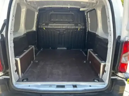 Photo 5 Peugeot Partner  M 1000kg BlueHDi 100ch S&S
