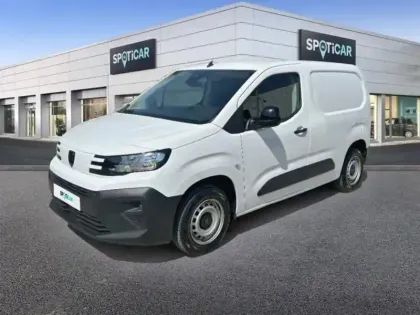 Photo Peugeot Partner Base