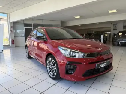 Photo Kia Rio Gt Line