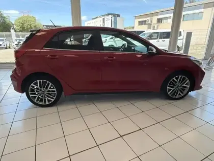 Photo 5 Kia Rio  1.0 T-GDI 100ch GT-Line