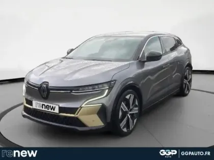 Photo Renault Megane Iconic