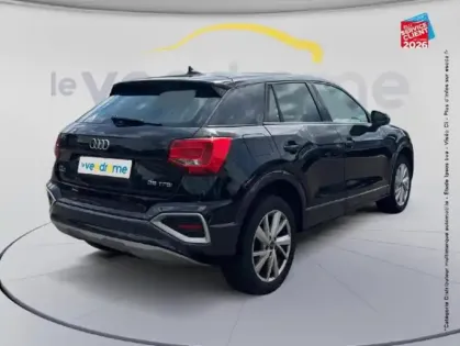 Photo 5 Audi Q2  35 TFSI 150ch Advanced S tronic 7