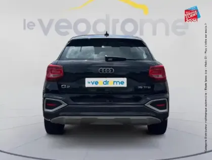 Photo 6 Audi Q2  35 TFSI 150ch Advanced S tronic 7