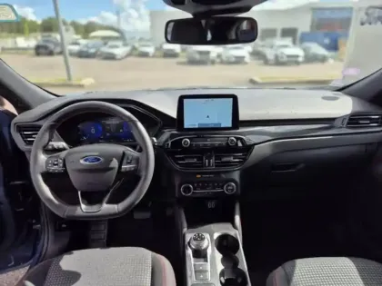 Photo 17 Ford Kuga  2.5 Duratec 225ch PHEV ST-Line BVA